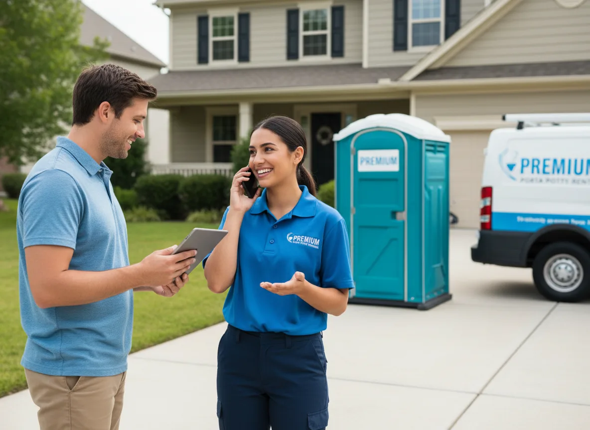 VIP Portable Toilets Galva, IL FAQs